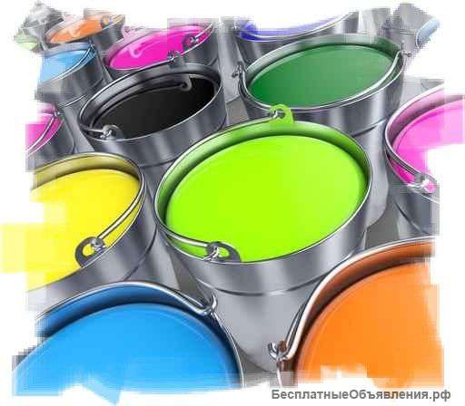 Эмали КО (кремний органические) от производителя по оптовым ценам