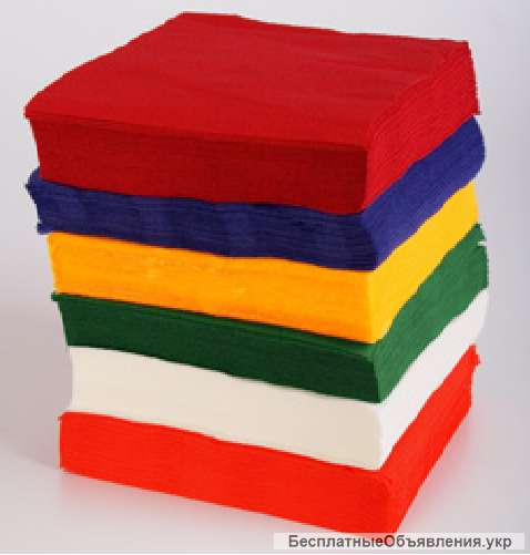 Салфетки бумажные