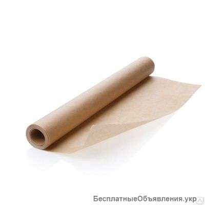 Бумага для выпечки