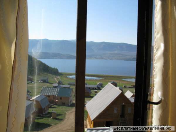 База отдыха Зуун-Хагун. Отдых Малое море на Байкале