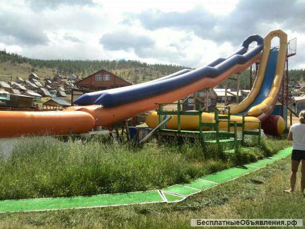 База отдыха Зуун-Хагун. Отдых Малое море на Байкале