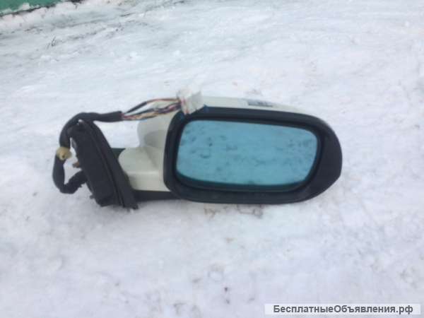 Переднее правое зеркало Honda Accord 7 CM