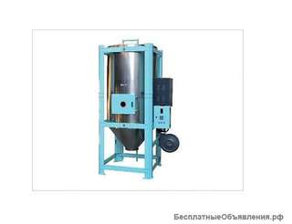 Европейские сушилки бункерные для гранул завода Smnal (SML)