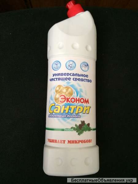 Средства по уходу за туалетами и сантехникой