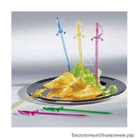 Украшения для канапе