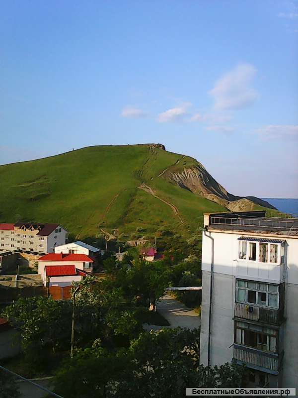 Сдаю квартиру посуточно с 21 июля до конца августа 2017