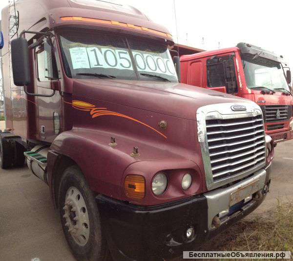 Freightliner century class CST 120