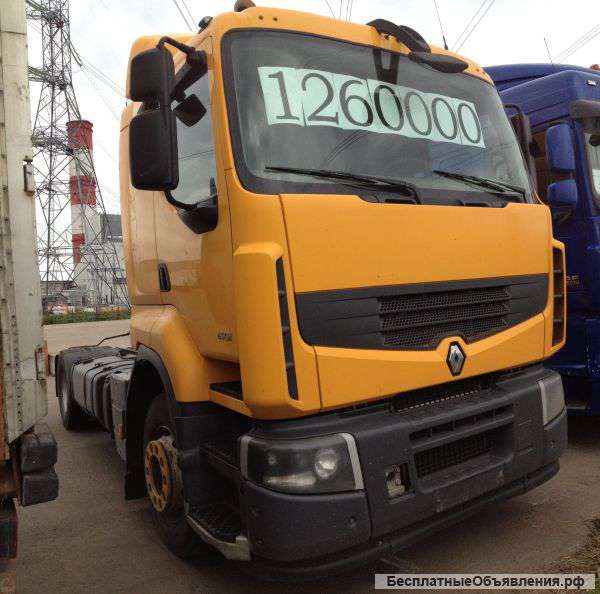 Renault premium 450