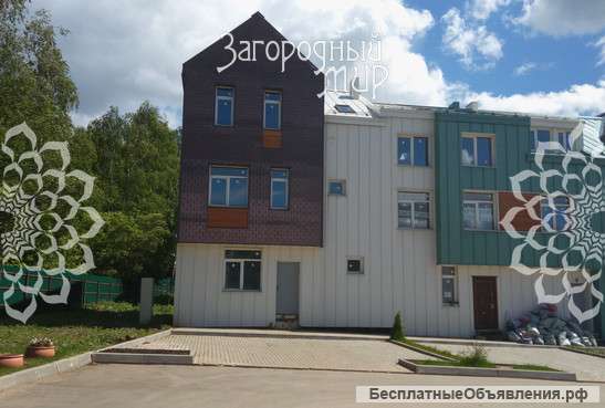 Дом, Марьино