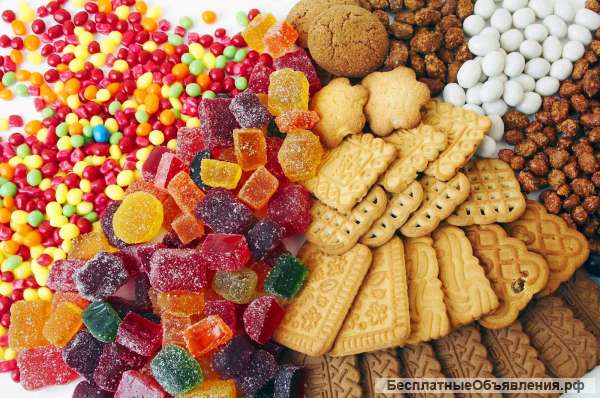 Некондиционные продукты питания