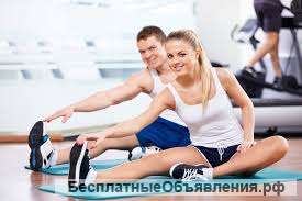Тренер по фитнесу
