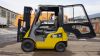 Вилочный погрузчик Caterpillar бензин