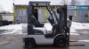 Вилочный погрузчик Nissan FL01A15U дизель