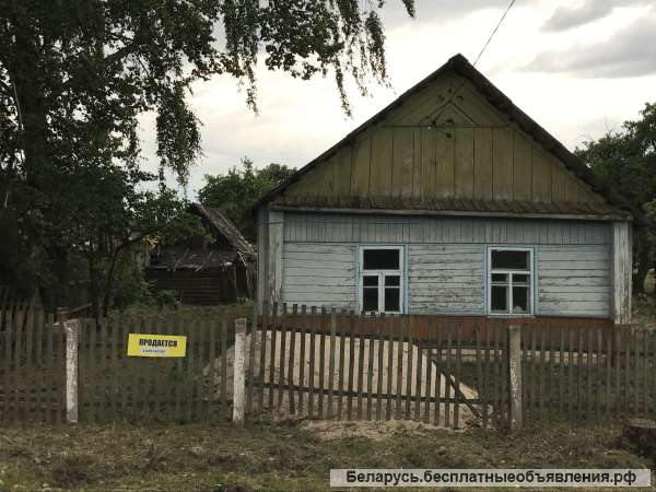 Дом в агрогородке Межево 20 км от г. Орша