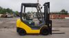 Автопогрузчик Komatsu FD18T-20