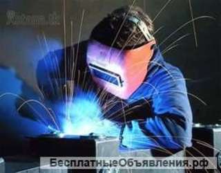 Электросварочные работы