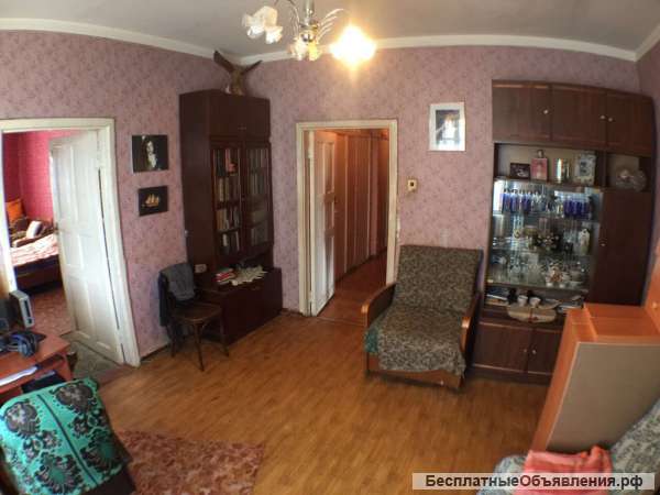 4 комн.квартиру, ул.Крепостная, 47.