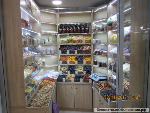 Аренда в торговом центре в г. Домодедово