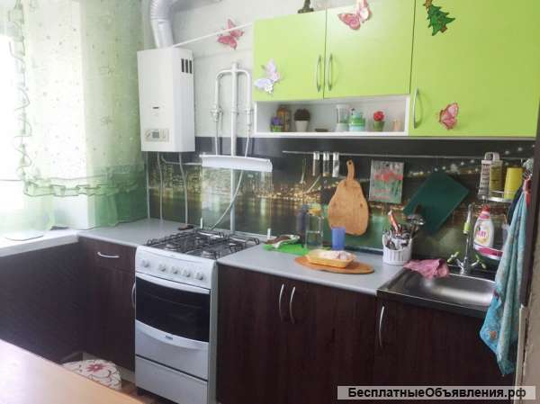 2-х комнатная квартира ул. Восстания