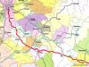 В 75 км от Москвы (трасса М-5) 30 соток + строение. Под склад, перевалочный пункт, микропр-во, с/х