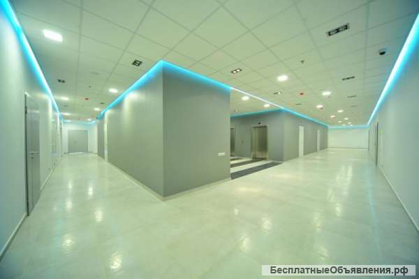 Лофт офис 1230 кв.м. в аренду, БЦ Красносельский