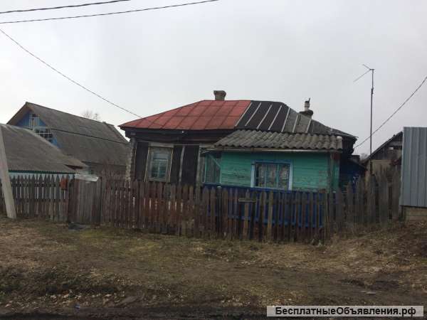 Дом в черте города. продажа
