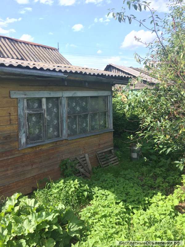 Участок СНТ Лотос
