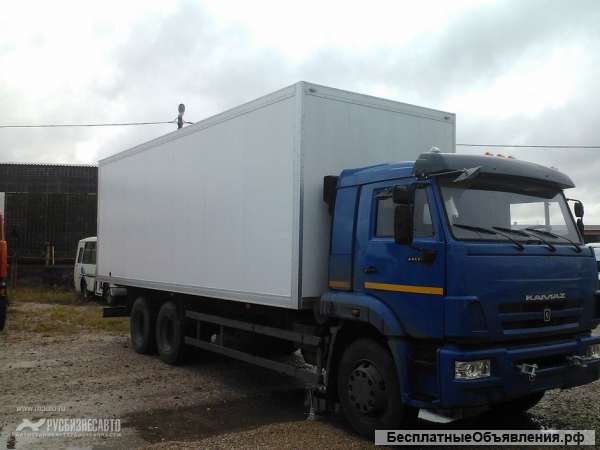 КАМАЗ-65117-3010-23 сэндвич