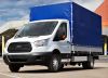 Ford Transit бортовой с тентом