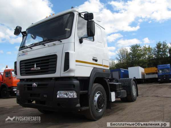 Тягач МАЗ 544019-1422-031