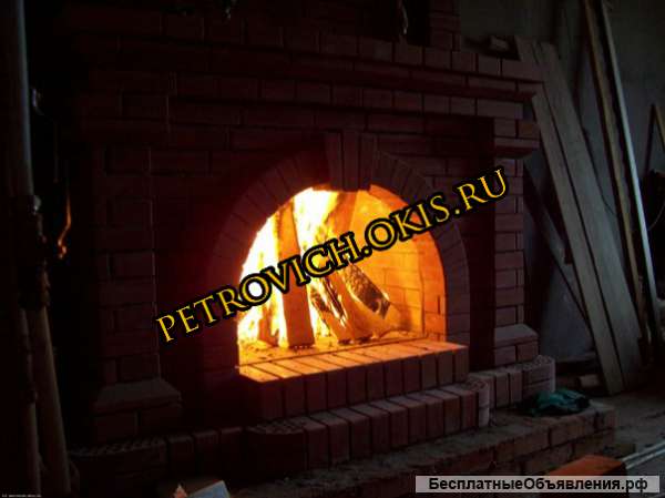 КАМИНЫ ПЕЧИ МАНГАЛЫ для БАРБЕКЮ в Дмитрове