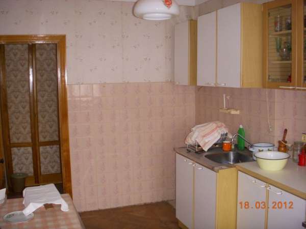 3-комн. квартира 86кв.м в Пицунде