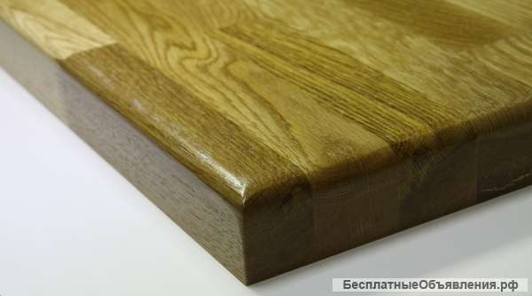 Столешницы и подоконники из массива
