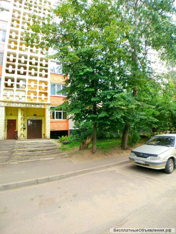 1-комнатная квартира 6 мкр. д. 12