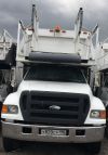 Автолифт Ford F-750 2006 года выпуска 10874