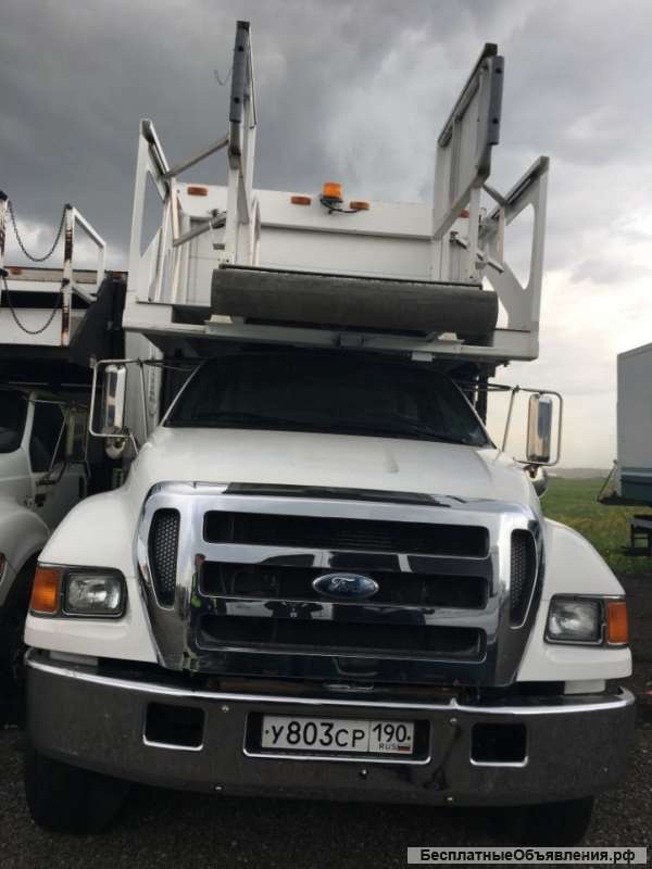 Автолифт FORD TECKO CSL 100-20 2007 года выпуска 10876
