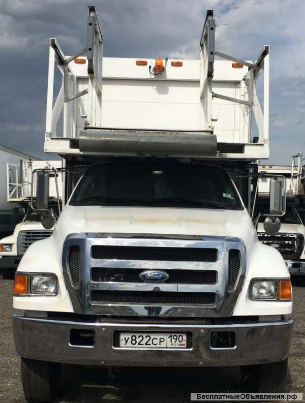 Автолифт FORD TECKO CSL 100-20 2007 года выпуска 10873