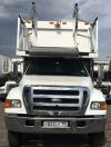 Автолифт FORD TECKO CSL 100-20 2007 года выпуска 10873