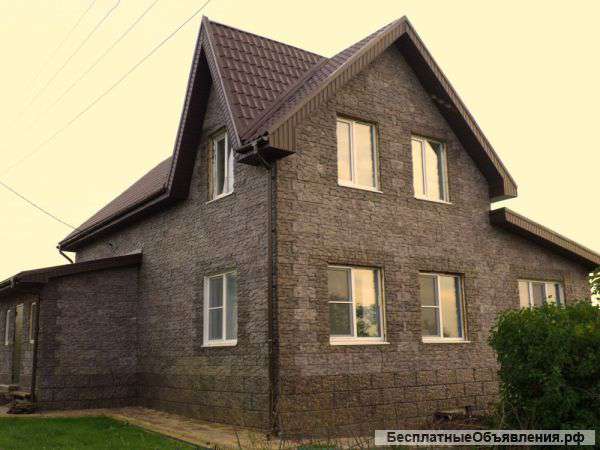 Декоративный искусственный камень