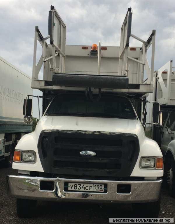 Автолифт FORD TECKO CSL 100-20 2007 года выпуска 10871