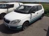 Skoda Fabia 2007 года выпуска 10210