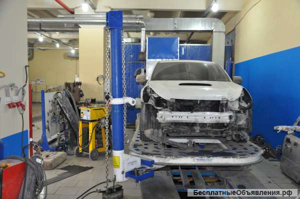 Автосервис
