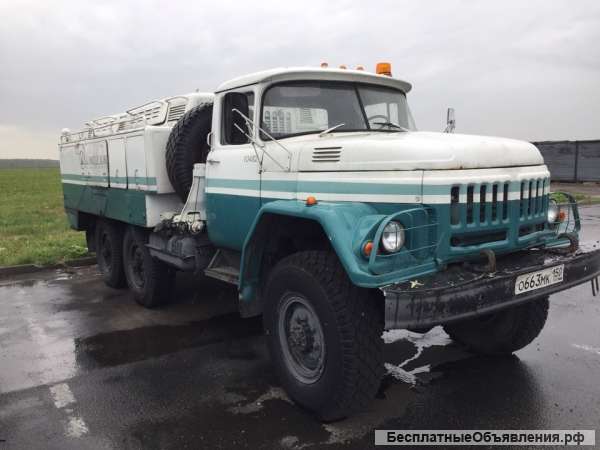 ЗИЛ-131Н УПГ-300 1990 года выпуска