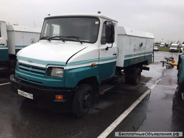 УМП-350 ХИЛ-5301 2003 года выпуска 10491