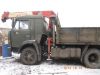 Манипулятор-камаз Кашира и М О