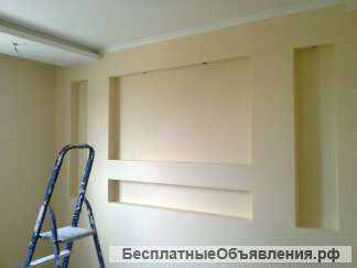 Отделка квартир и домов