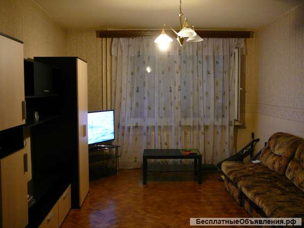 3-х комнатную квартиру в Люберцах (Высшая школа)