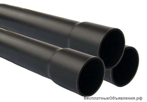 Труба ПВХ д.50х2,4; 1,0 МПа для применения в бассейнах редактировать
