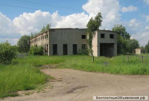 С/х площадка, 3000 м²