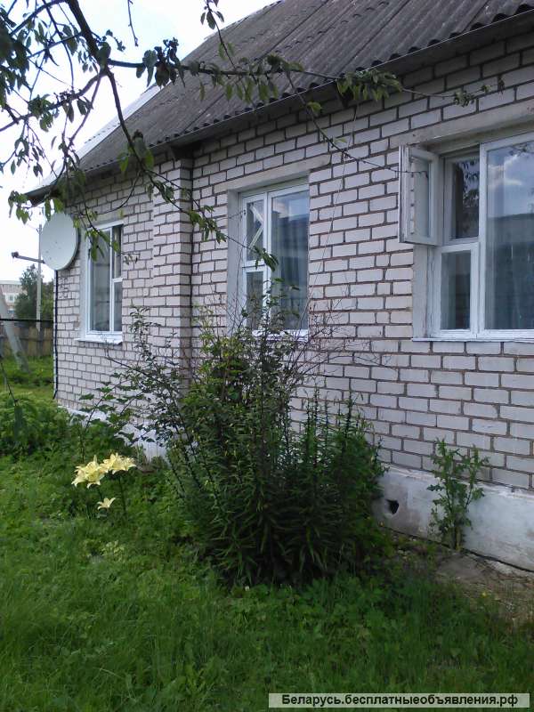 Дом недалеко от сталицы